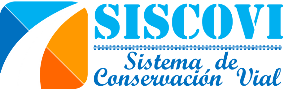 Logotipo de Sistema de Conservación Vial